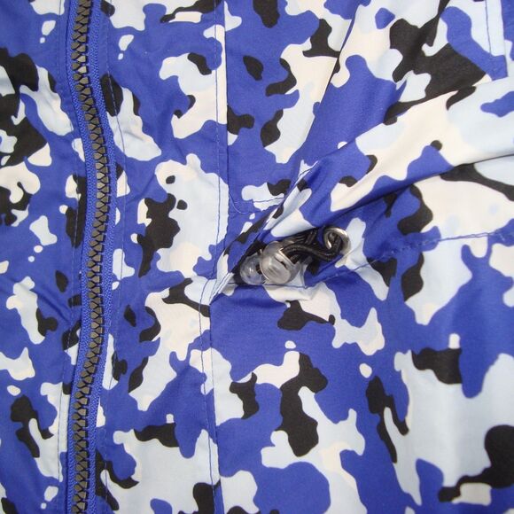 NWT Zero Restriction Women's Emerson Golf Jacket Size M Hooded Windproof - Picture 13 of 15